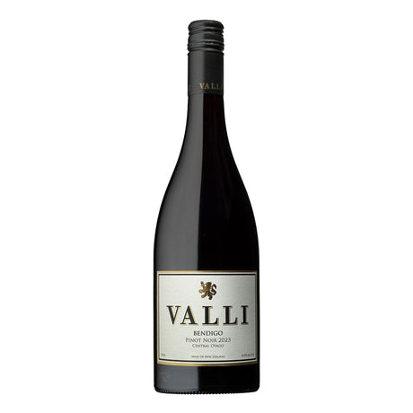 Valli Vineyards Bendigo Vineyard Pinot Noir 2023-Red Wine-World Wine