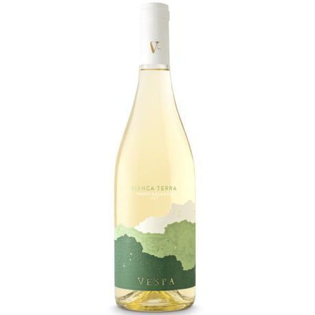 Vespa Il Bianco dei Vespa Fiano Salento IGP 2022-White Wine-World Wine