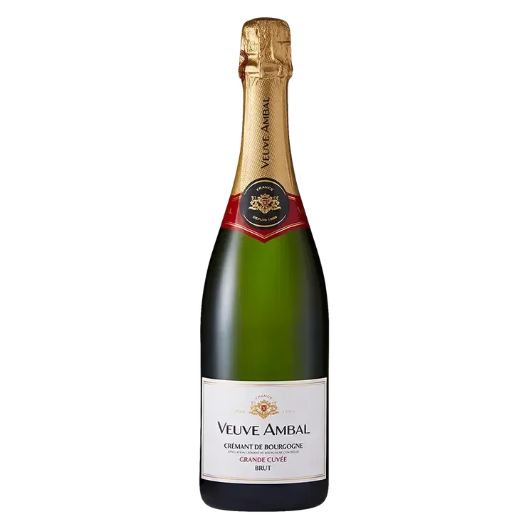 Veuve Ambal Cremant de Bourgogne Blanc NV -clearance-White Wine-World Wine