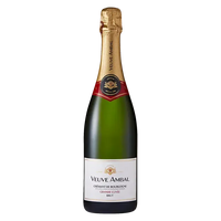Veuve Ambal Cremant de Bourgogne Brut NV -clearance-Champagne & Sparkling-World Wine