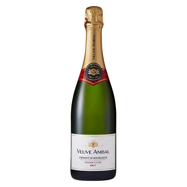 Veuve Ambal Cremant de Bourgogne Blanc NV -clearance-White Wine-World Wine