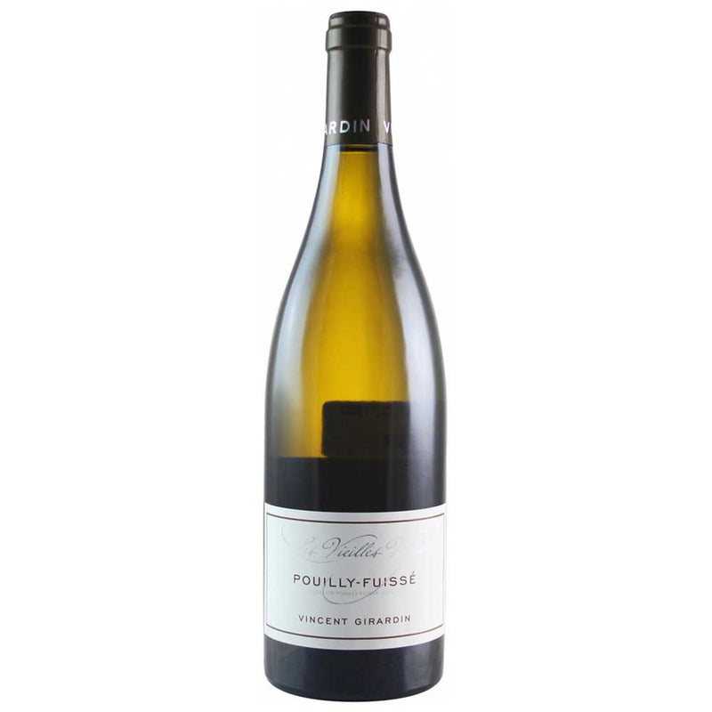 Vincent Girardin Pouilly Fuisse Vieilles Vignes 375ml 2021-White Wine-World Wine
