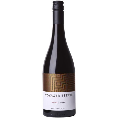 Voyager Estate Syrah 2023-Red Wine-World Wine