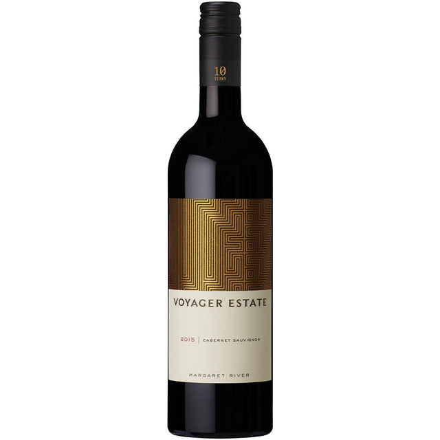 Voyager Estate Cellar Release Cabernet Sauvignon 2015-Red Wine-World Wine