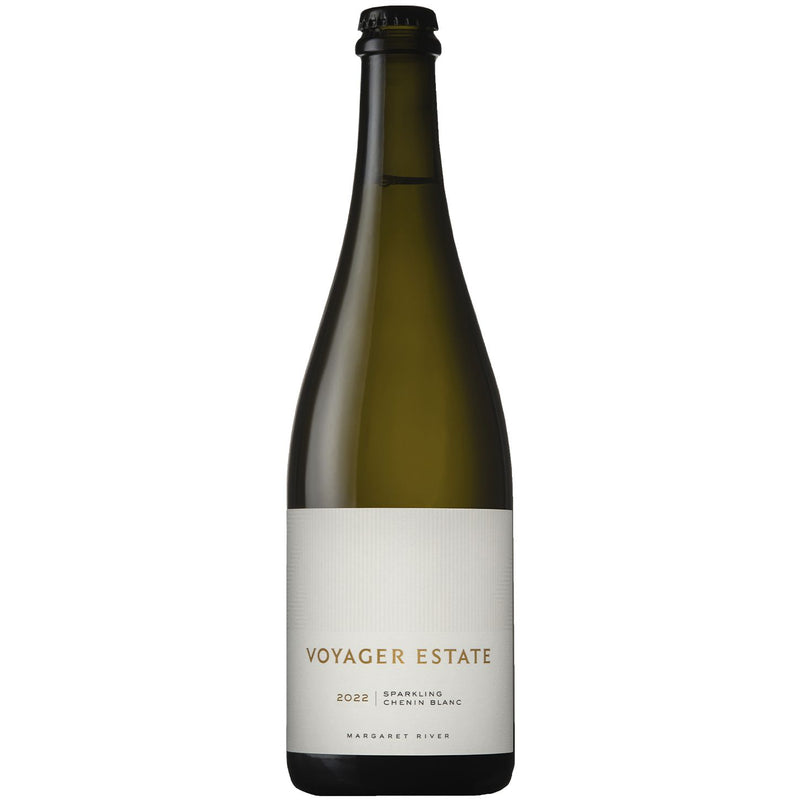 Voyager Estate Sparkling Chenin Blanc 2022-Champagne & Sparkling-World Wine
