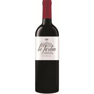 Chateau Queyron Pindefleurs Le Jardin (St. Emillon) 2019
