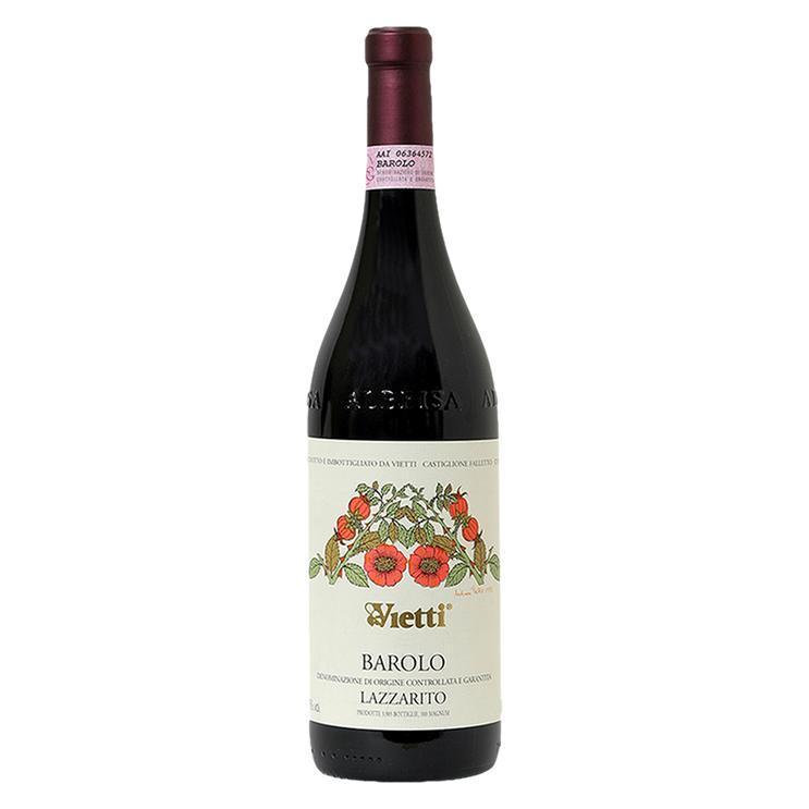Vietti Barolo Lazzarito 5L 2019-Red Wine-World Wine