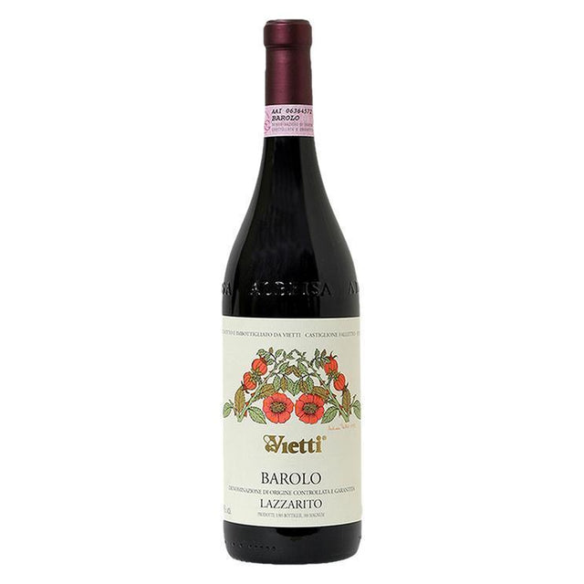 Vietti Barolo Lazzarito 5L 2019-Red Wine-World Wine