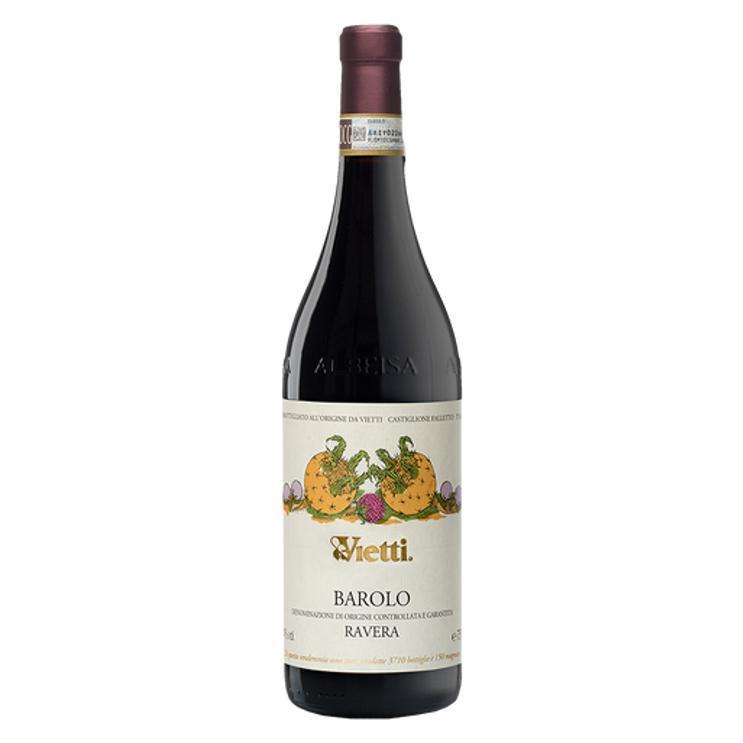 Vietti Barolo Ravera 3L 2019-Red Wine-World Wine