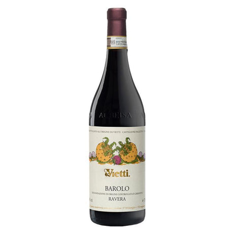 Vietti Barolo Ravera 3L 2019-Red Wine-World Wine