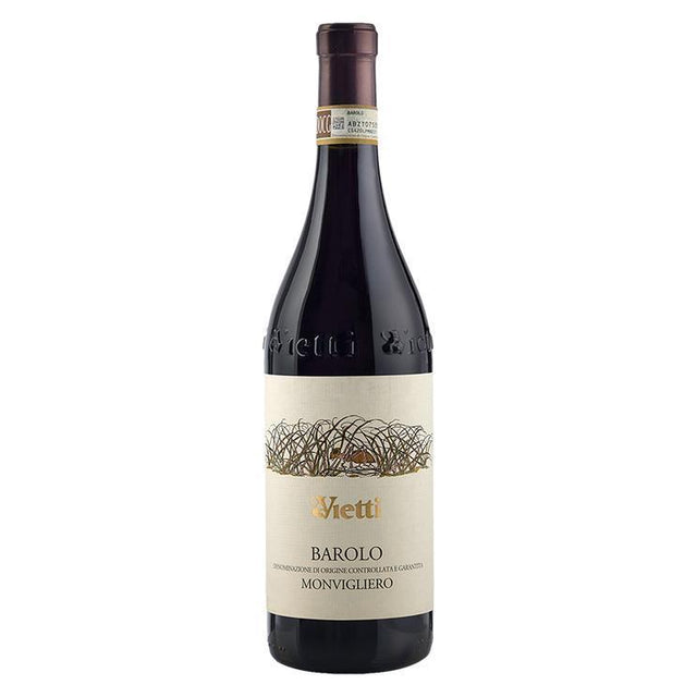 Vietti Barolo Monvigliero 1.5L 2020-Red Wine-World Wine