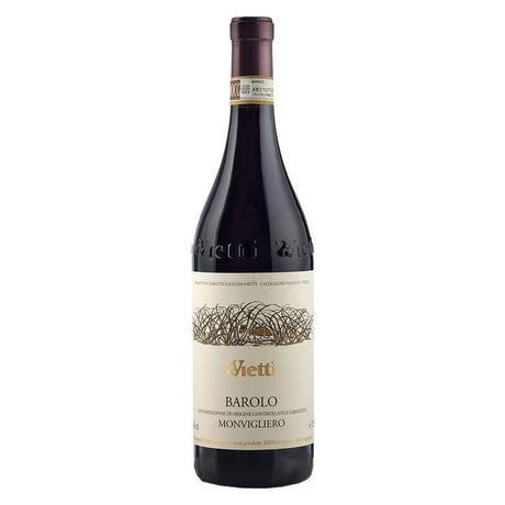 Vietti Barolo Monvigliero 2020-Red Wine-World Wine