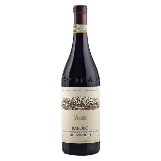 Vietti Barolo Monvigliero 2020-Red Wine-World Wine