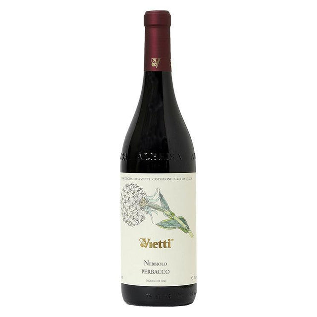Vietti LANGHE Nebbiolo Perbacco 5L 2020-Red Wine-World Wine