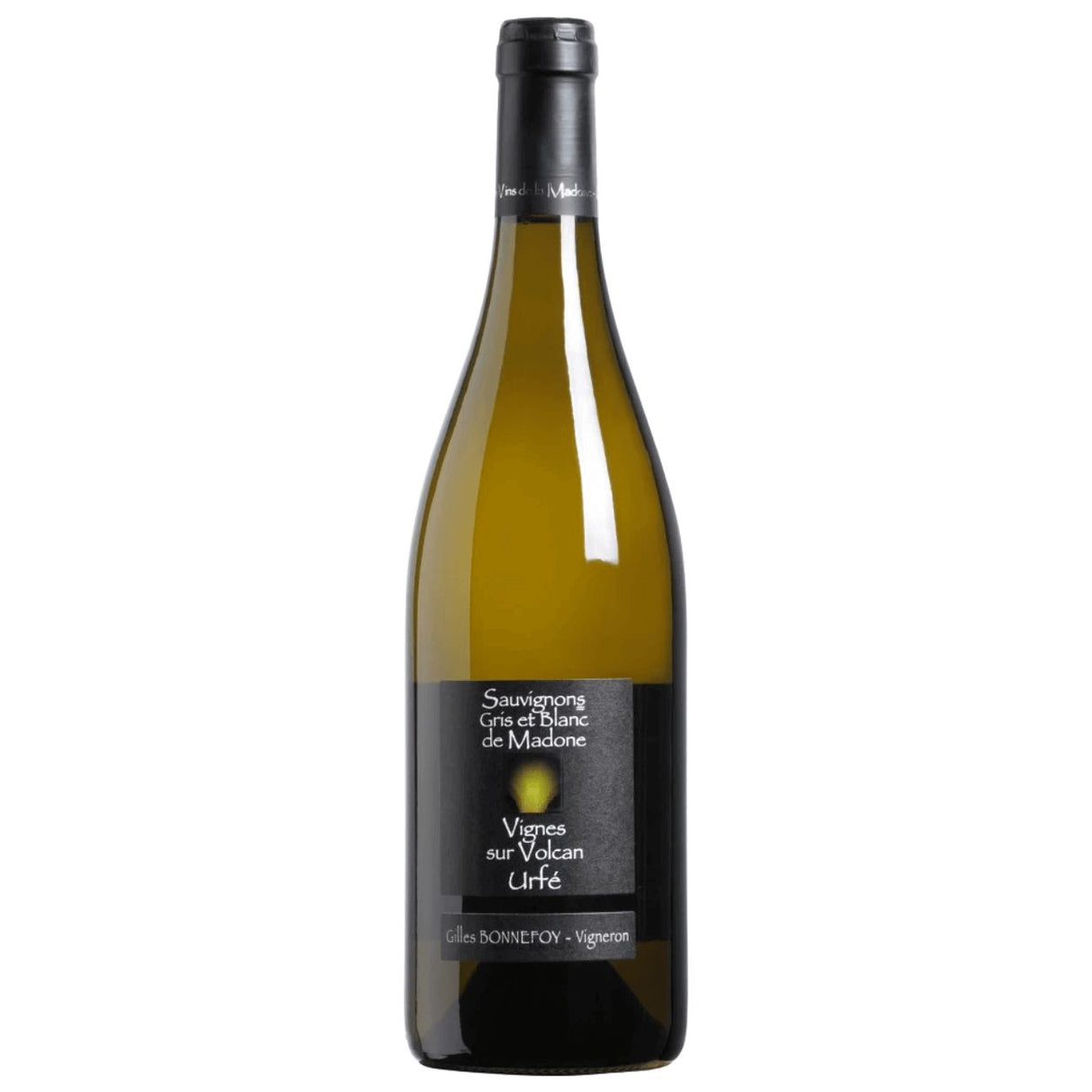 Vins de la Madone IGP Urfé Sauvignons Gris et Blanc 2022-White Wine-World Wine