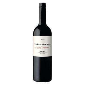 Miguel Merino vino del pueblo Briones 2022