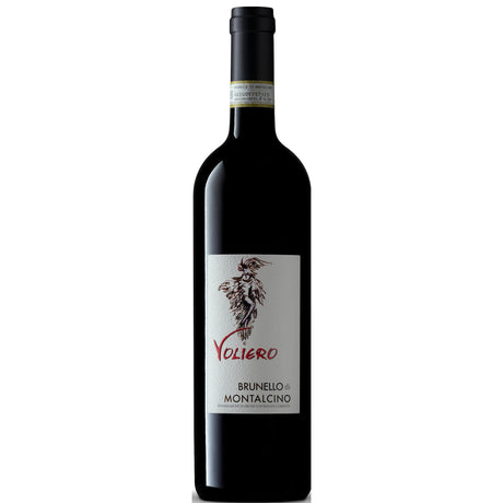 Voliero Brunello Di Montalcino 2020-Red Wine-World Wine