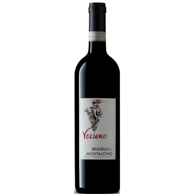 Voliero Brunello Di Montalcino 2020-Red Wine-World Wine
