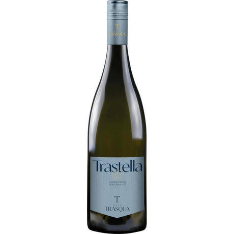 Villa Trasqua Trastella Toscana IGT Vermentino 2023-White Wine-World Wine