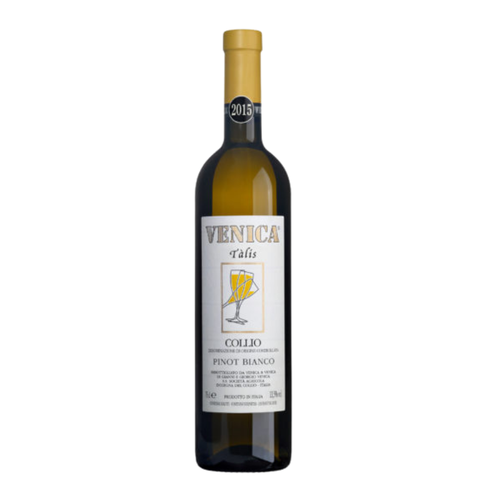 Venica & Venica Pinot Bianco 2023