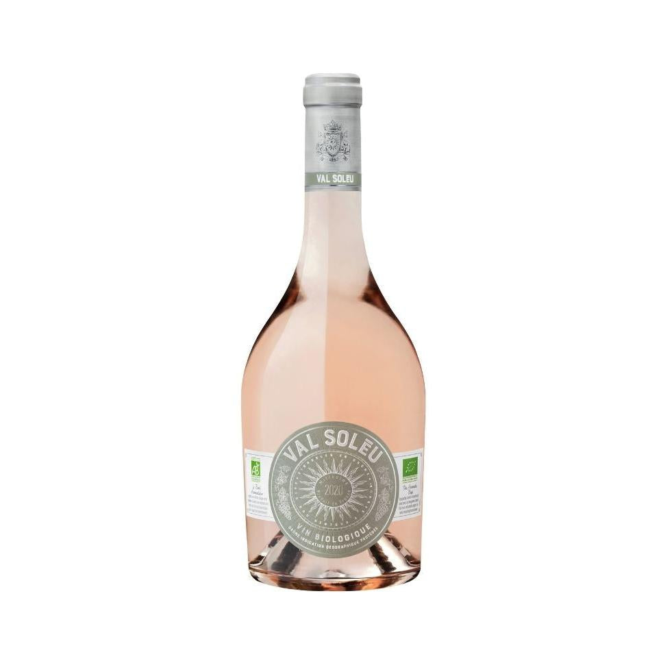 Val du Soleu Organic Rose 2023