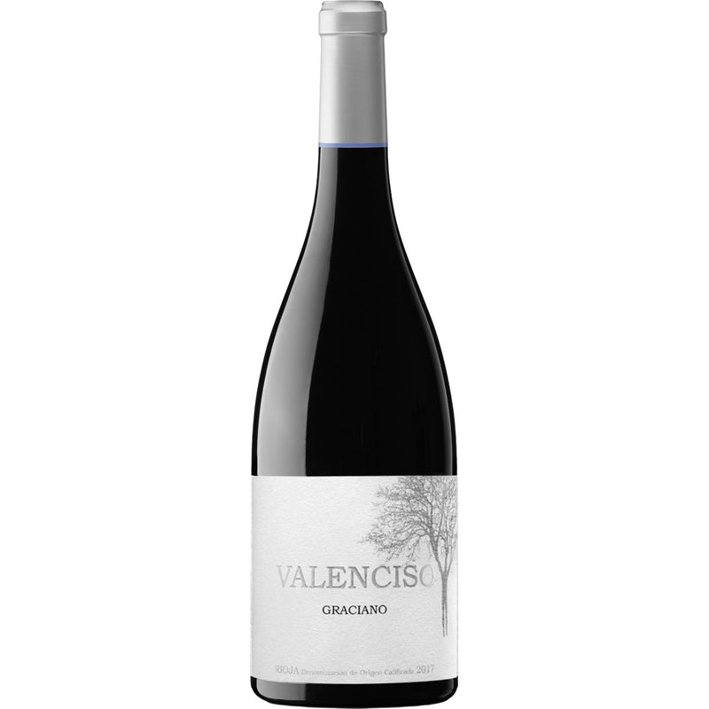 Valenciso Graciano 2019-Red Wine-World Wine
