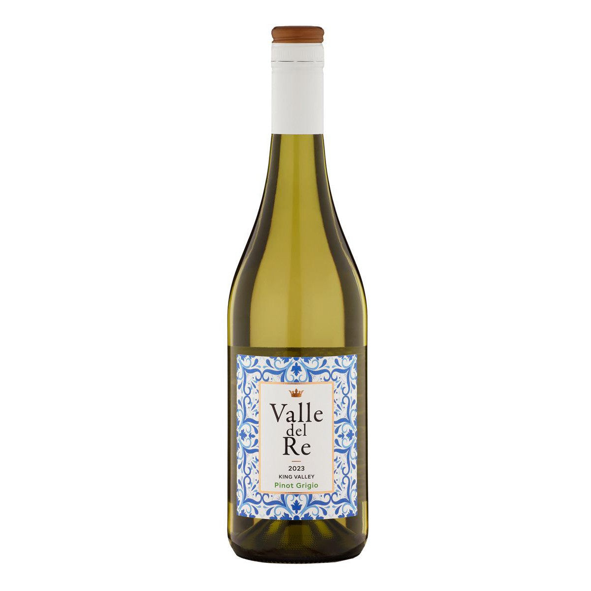 Gapsted Estate ‘Valle del Re’ Pinot Grigio (On-premise only) 2023-White Wine-World Wine