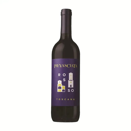Vallepicciola Pievasciata Toscana Rosso IGT 2022-Red Wine-World Wine