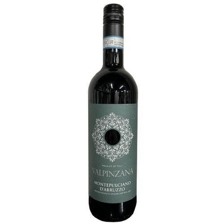 Valpinzana Montepulciano d’Abruzzo DOC 2021-Red Wine-World Wine