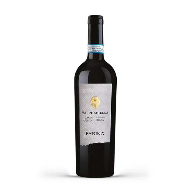 Farina Valpolicella Ripasso Classico Superiore DOC 2022-Red Wine-World Wine
