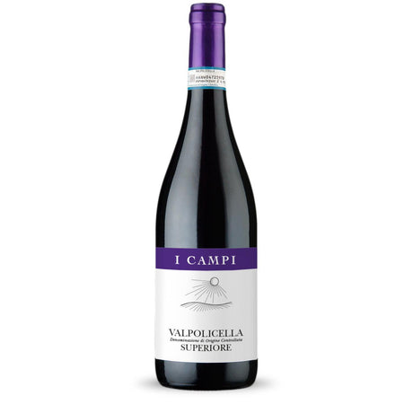 I Campi Valpolicella Superiore DOC 2022-Red Wine-World Wine
