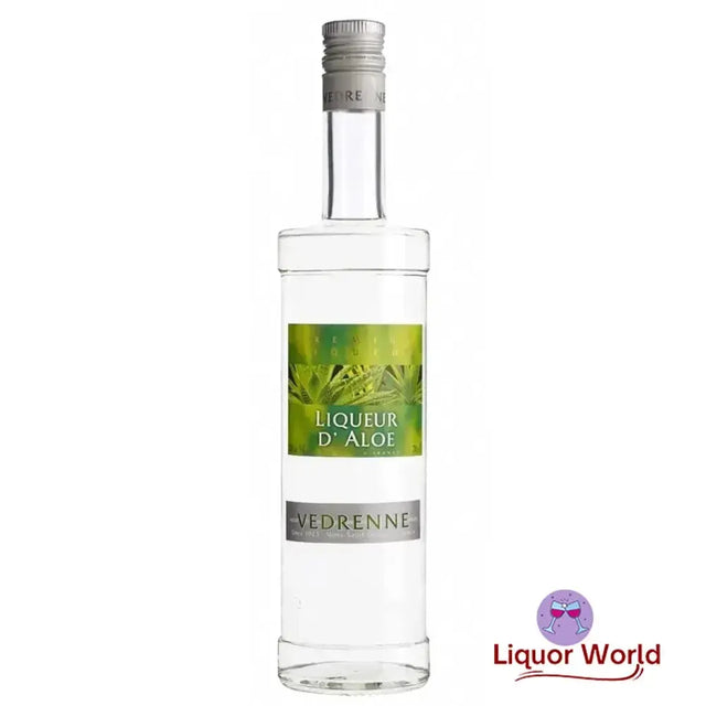 Vedrenne Aloe Vera (Aloes) 18% 700ml-Spirits-World Wine