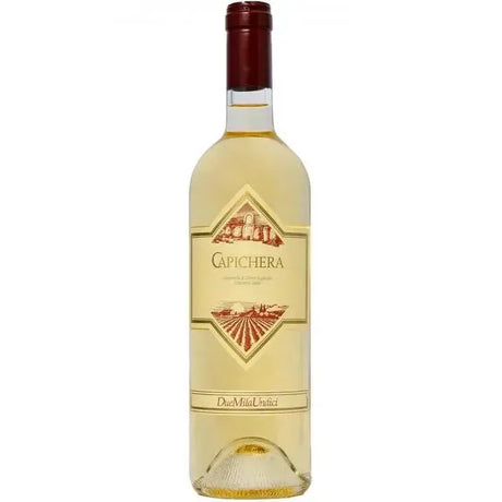 Capichera Capichera Isola dei Nuraghi IGT 2022-White Wine-World Wine