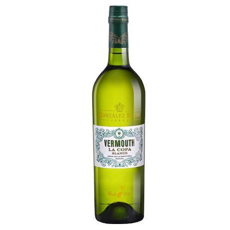 González Byass Vermouth LA Copa White-Dessert, Sherry & Port-World Wine