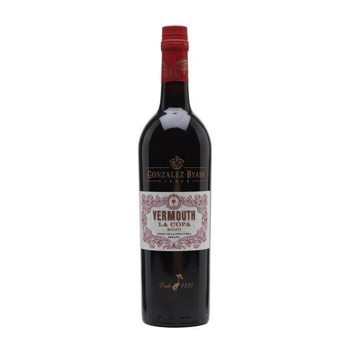 González Byass Vermouth LA Copa Red-Dessert, Sherry & Port-World Wine