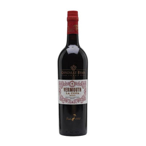 González Byass Vermouth LA Copa Red