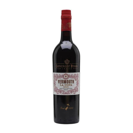 González Byass Vermouth LA Copa Red-Dessert, Sherry & Port-World Wine