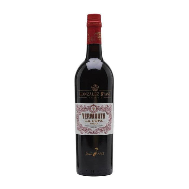González Byass Vermouth LA Copa Red-Dessert, Sherry & Port-World Wine