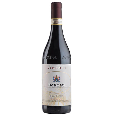Giovanni Viberti ‘Buon Padre’ Barolo DOCG 2019-Red Wine-World Wine