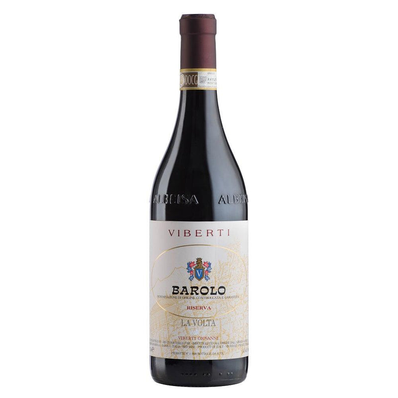 Giovanni Viberti Barolo Riserva ‘La Volta’ DOCG 2016-Red Wine-World Wine