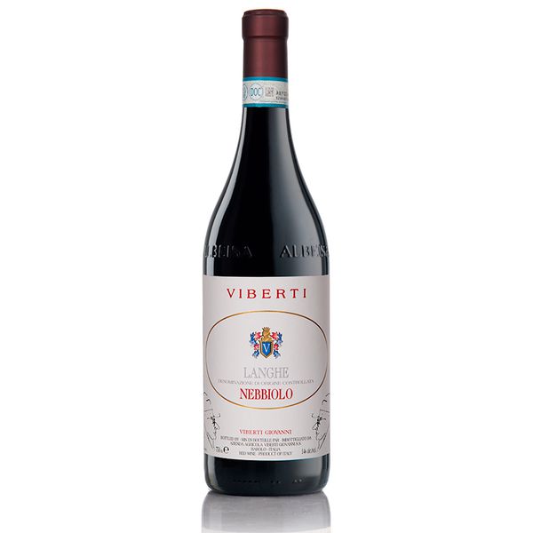 Giovanni Viberti Langhe Nebbiolo DOC 2021-Red Wine-World Wine