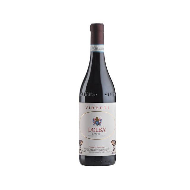 Giovanni Viberti ‘Dolba' Langhe Rosso Doc 2022-Red Wine-World Wine