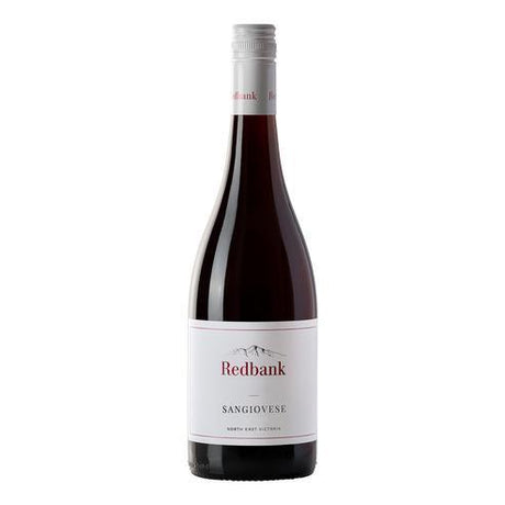 Redbank Victoria Victorian Sangiovese 2022-Red Wine-World Wine