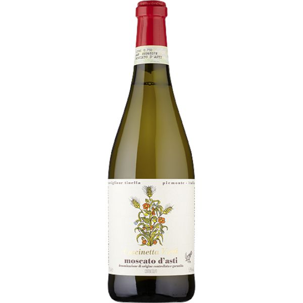 Vietti Moscato d'Asti Cascinetta 375ml 2023-White Wine-World Wine