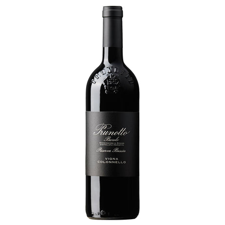 Prunotto Prunotto Barolo Vigna Colonnello DOCG 2015-Red Wine-World Wine