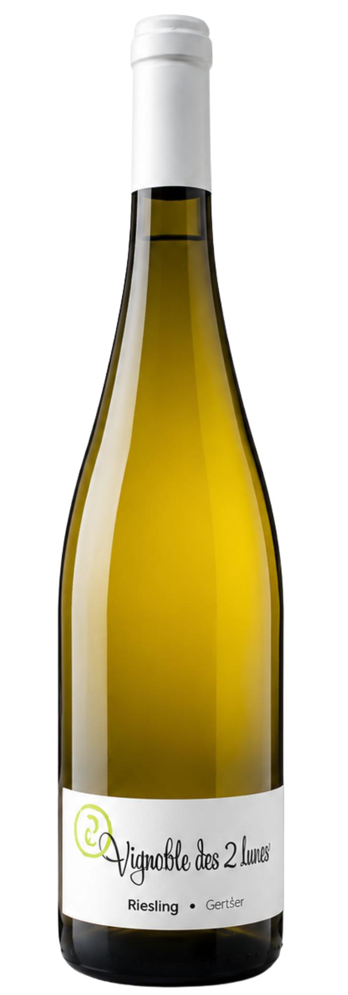 Vignoble Des 2 Lunes Genese Riesling 2024 (Demeter)
