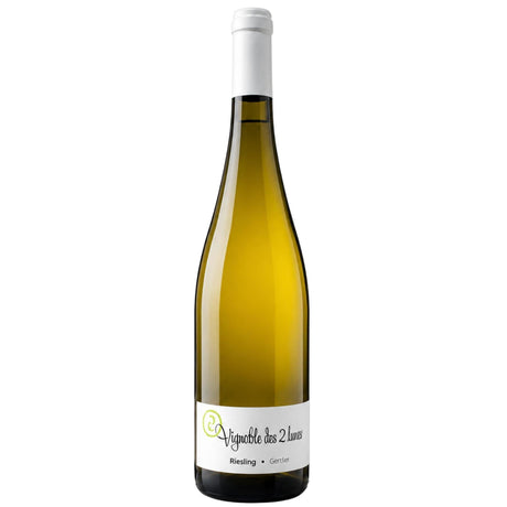 Vignoble Des 2 Lunes Genese Riesling 2024 (Demeter)-White Wine-World Wine