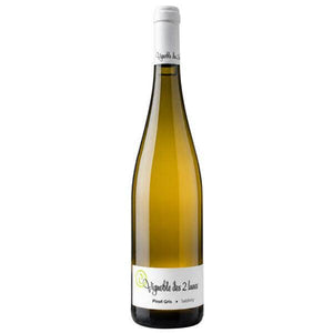 Vignoble Des 2 Lunes Selenite Pinot Gris 2023 (Demeter)