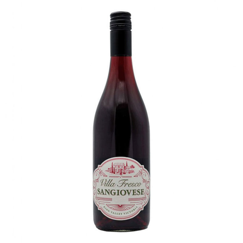 Villa Fresco Sangiovese-Red Wine-World Wine