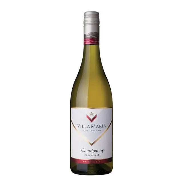 Villa Maria Private Bin Chardonnay-White Wine-World Wine